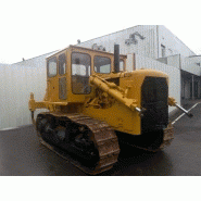 Bulldozer caterpillar d7g ripper