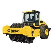 Bw 226 rc-5 rouleau monocylindre très impressionnant - bomag - poids 26300 kg stage v.