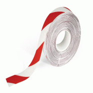 Durable Bande de marquage au sol rt/ws DURALINE STRONG 50mmx30m - rouge 1726132