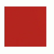 ECOLOMIQUE - 40 Pcs - Serviette micro point rouge 2 plis 380x380mm - rouge papier 210SMP4040R