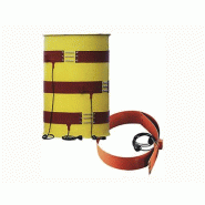 Enveloppe chauffante pour fut 200l - ref.: jzb508 Enveloppe chauffante pour fut 200l - ref.: jzb508