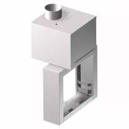 EV - Hotte d'aspiration avec moteur- 0.75 HP / 0.55 kW - Installée-9500002 EV - Hotte d'aspiration avec moteur- 0.75 HP / 0.55 kW - Installée-9500002