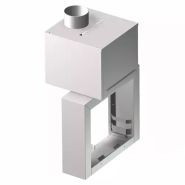 EV - Hotte d'aspiration avec moteur- 0.75 HP / 0.55 kW - Installée-9500002