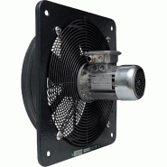 Extracteur d'air hélicoïdal monophasé Vorticel E ATEX - VORTICE-AXELAIR - VHIM254X1
