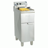 Friteuse électrique 10L sur pieds haut rendement Casselin
