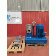 Homogénéisateur en ligne ika dr2000/30 atex - référence                        :                         c14119