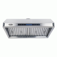 Hotte aspirante semi-professionnelle avec moteur 900x560x250 - P7227.0005