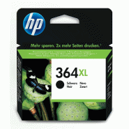 HP 364XL cartouche d'encre noir grande capacité authentique_0