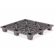 Palette plastique légère - 1200 X 1200 - CUQP1212LR9FR Palette plastique légère - 1200 X 1200 - CUQP1212LR9FR