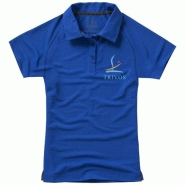 Polo Cool Fit manches courtes pour femme Ottawa - 100% polyester, 220 g/m², finition respirante Polo Cool Fit manches courtes pour femme Ottawa - 100% polyester, 220 g/m², finition respirante