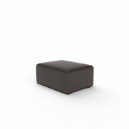 Pouf s the factory - brun