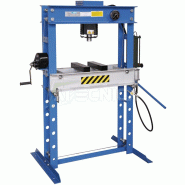 Presse à métaux pneumatique 30 tonnes - formage, emboutissage et assemblage industriel