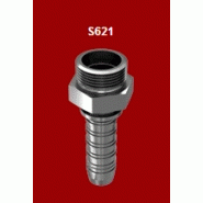 Raccords hydrauliques s 621