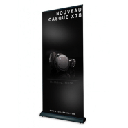 Roll up black - 85x200cm -  ie-roll-blk