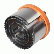 Scie cloche t8 diam.30 mm WOLFCRAFT Scie cloche t8 diam.30 mm WOLFCRAFT