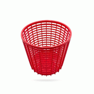 Sophissac Panier pèse-légumes rouge - rouge Z3B185_0