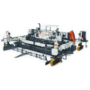 Sp 94 - machines à coffrage glissant - wirtgen - 224 kw / 305 ch