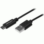 StarTech Lot de 10 Cbles de Charge USB-A vers USB-C de