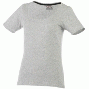 T-shirt décolleté manches courtes pour femme Bosey - 100% coton - Jersey simple 140 g/m² T-shirt décolleté manches courtes pour femme Bosey - 100% coton - Jersey simple 140 g/m²