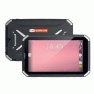 Tablette durcie 10" Android 9 IP68 et lisible au soleil - Référence: CW-1068