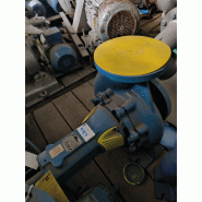 Tête de pompe centrifuge sterling sihi zlnd 100200 atex