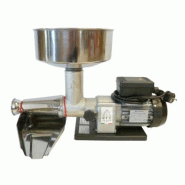 Tre Spade - Presse-tomates électrique Med Junior - gris 8024779001206