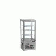 Vitrine réfrigérée upd80-grey TEFCOLD