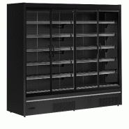 Vitrine réfrigérée pour supermarché - MDCB2500HB TEFCOLD - MDCB2500HB