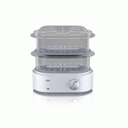 BRAUN Cuiseur vapeur - Identity Collection - FS5100WH - blanc 035-1001435
