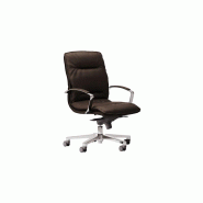Chaise de direction dossier bas Formen Chaise de direction dossier bas Formen