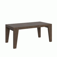 Itamoby Table extensible 200/304x90 cm en noyer Naxy - marron 8050598048078
