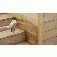 Le colmateur® xylo pro ? Huile haute protection pour le traitement du bois Le colmateur® xylo pro ? Huile haute protection pour le traitement du bois