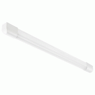 Nordlux Réglette luminaire ARLINGTON 60 Matière plastique Blanc H. 4,2 IP20 -Intérieur - blanc 5701581418288