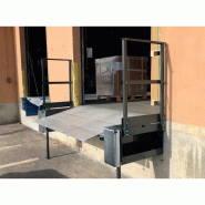 Pont de chargement en aluminium 5000 kg_0