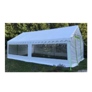 Tente de réception 5m tube rond