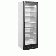 Armoire réfrigérée négative vitrée - Froid statique - 270 L | Tefcold - UFSC371G Armoire réfrigérée négative vitrée - Froid statique - 270 L | Tefcold - UFSC371G