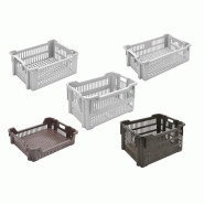 Bac emboitable gerbable serie rs_0