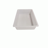 Barquette operculable 2500 cm3 - Polycarbonate C545