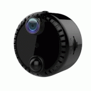 Camera IP 4K HD Vision Nocturne WiFi Surveillance Maison Alarme Intelligente Noir YONIS - noir 3615616958590 Camera IP 4K HD Vision Nocturne WiFi Surveillance Maison Alarme Intelligente Noir YONIS - noir 3615616958590