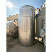 Cuve en acier inoxydable 12 000 litres_88 - référence : c13342