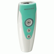 Datalogic RIDA DBT6400 Lecteur de code barre portable 1D/2D Vert, Blanc_0