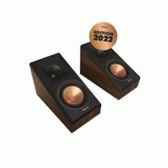 Enceintes surround Klipsch RP-500SA II Noyer Vendues par paire KLIPSCH - 3666749718520 Enceintes surround Klipsch RP-500SA II Noyer Vendues par paire KLIPSCH - 3666749718520