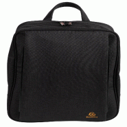 Exacompta - Réf. 17934E - Sac à dos Smart Exactive - compartiment protégé pour ordinateur portable - compartiments intérieurs - noir polyester 17934E_0