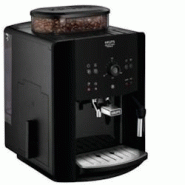 KRUPS arabica Ea811010 - Machine Expresso Avec Broyeur - 1450w - Reservoir Deau 1,7l - Cafe En Grains - 15 Bars - Noire - - 0010942223450 KRUPS arabica Ea811010 - Machine Expresso Avec Broyeur - 1450w - Reservoir Deau 1,7l - Cafe En Grains - 15 Bars - Noire - - 0010942223450