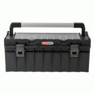 KS Tools Caisse à outils SCM avec poignée de transport - 4042146809495