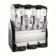 Machine à granite professionnelle 3 cuves de 12 litres -  Série G - Polar - DB843