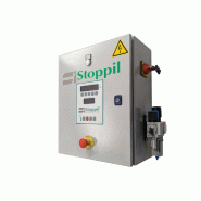 Machine de Dosage automatique pour matières premières liquides - process - Débitmètres volumétrique, électromagnétique ou massique - Pilotage par écran tactile