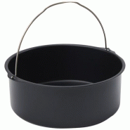 PATISSE Moule à manqué 20 cm + anse pour Airfryer - 035-1232979
