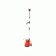 Pompe pour récupérateur d'eau wpe035 350w 11m – MTF – fûts et cuves de jardin 40l/min – 1voc1139