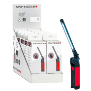 Présentoir avec 10 lampes d'inspection LED WLK0018F MW Tools WLK0018FDIS